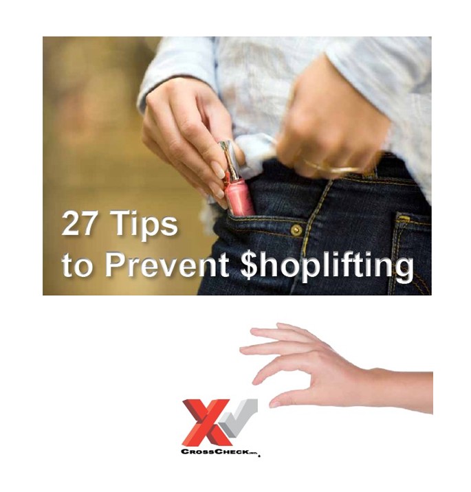 27 Tips To Prevent Shoplifting