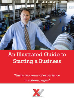 Download Our Free Illustrated Guide to Starting a Business