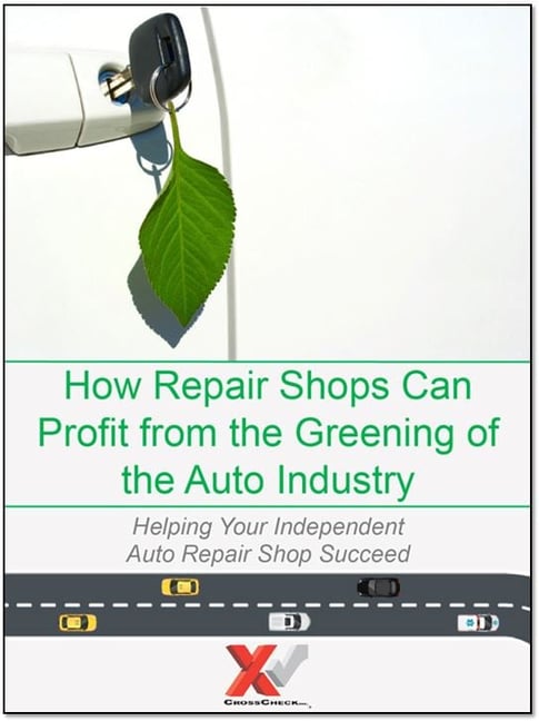 Greening of the Auto Industry